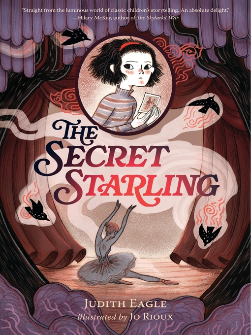 Title details for The Secret Starling by Judith Eagle - Available